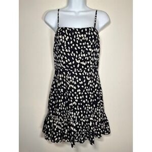 princess polly molina mini dress black Riccoli Mini Dress Black